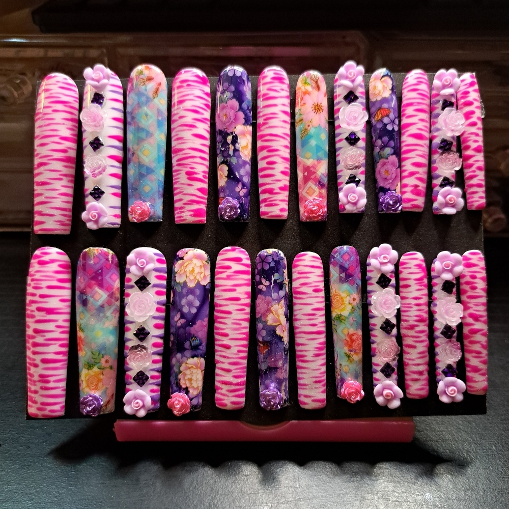 3XL Press-on Nails